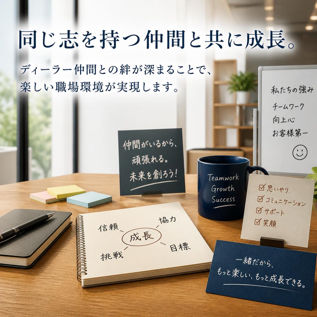 新しい仲間との出会い